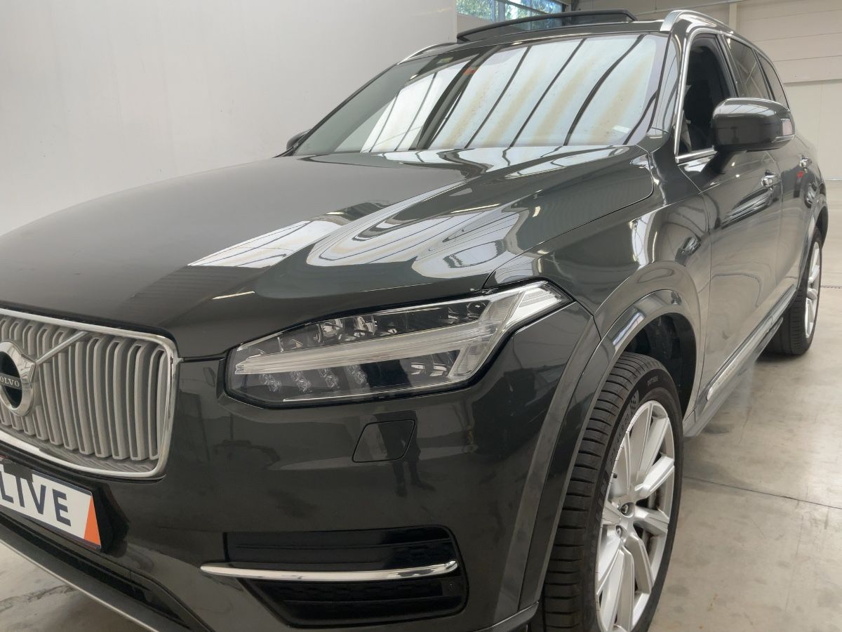 Volvo XC90 2.0 D4 Inscription 2WD