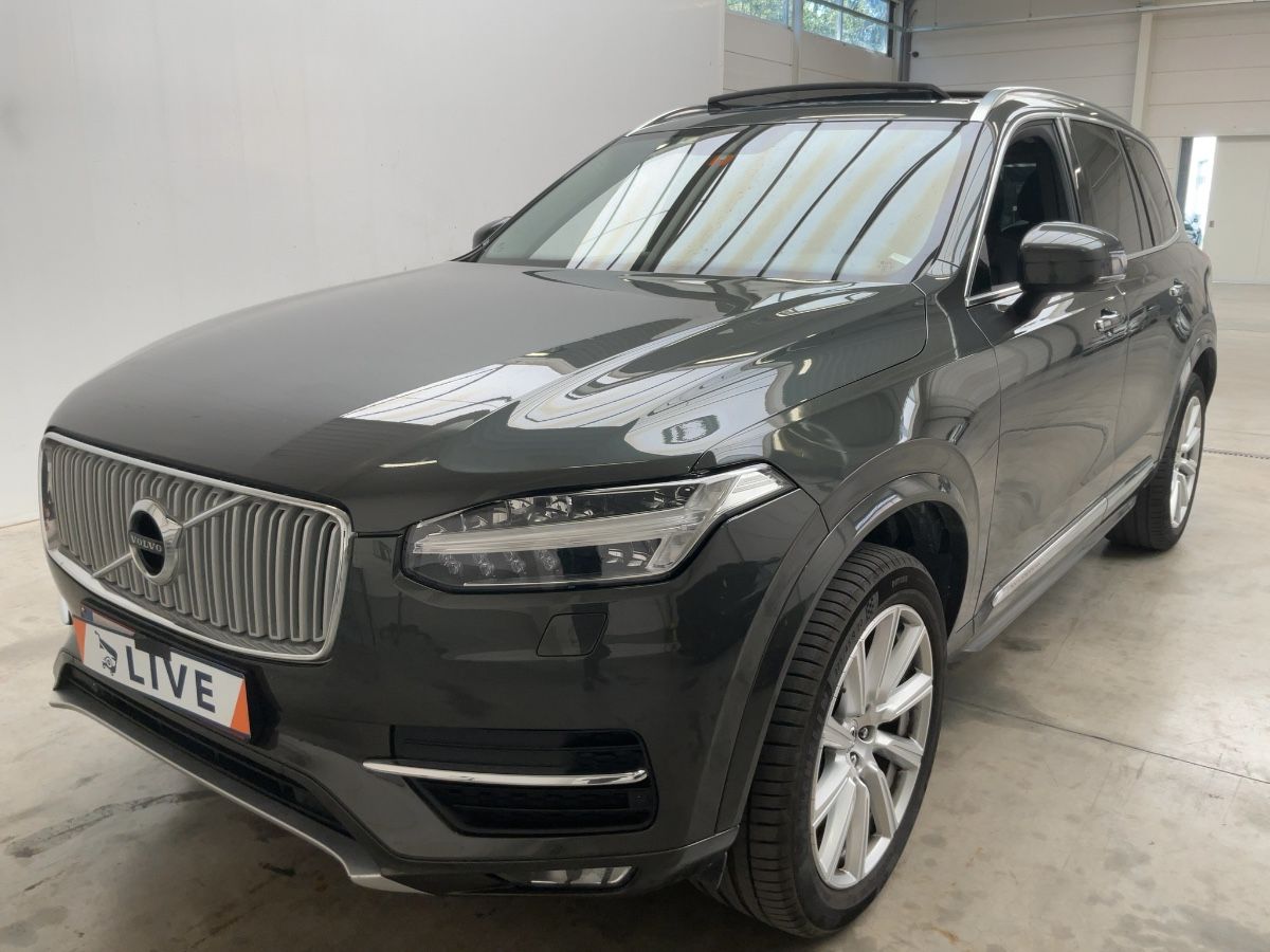 Volvo XC90 2.0 D4 Inscription 2WD