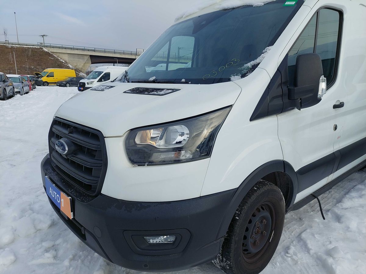 Ford Transit d'occasion