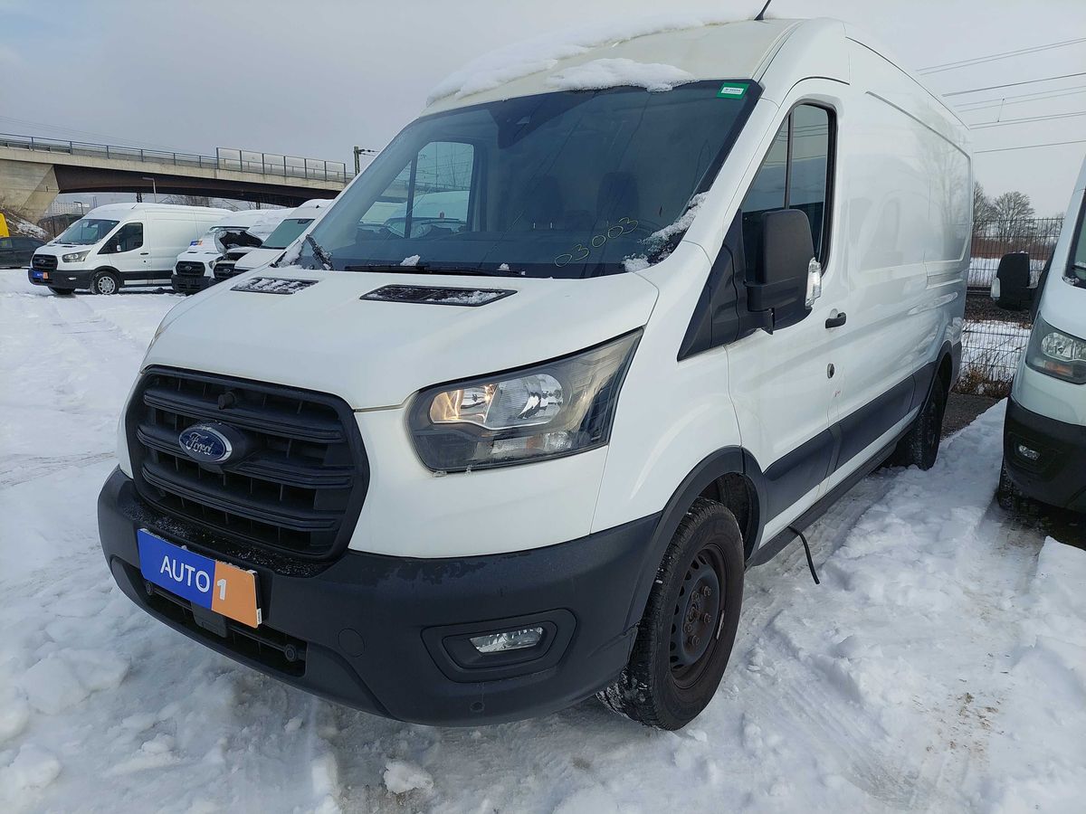 Ford Transit d'occasion