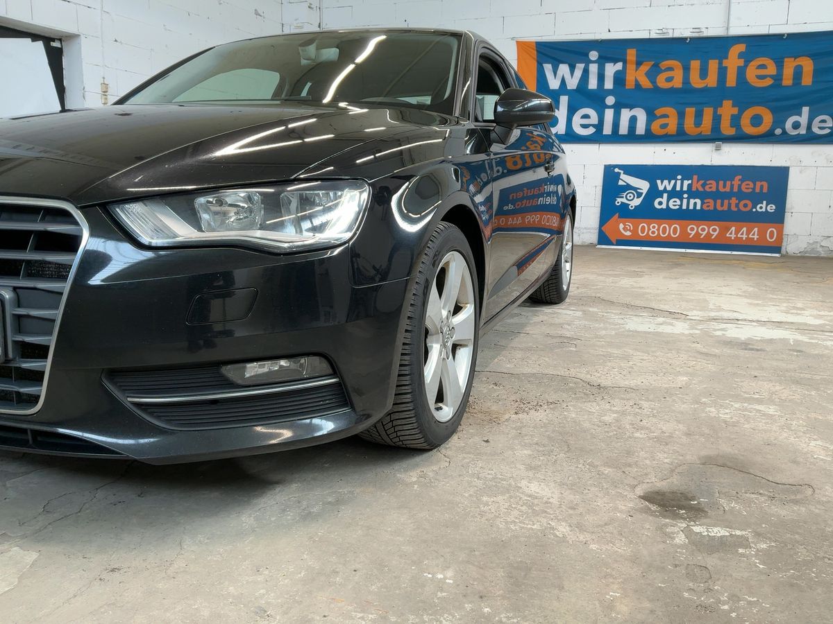 Audi A3 d'occasion