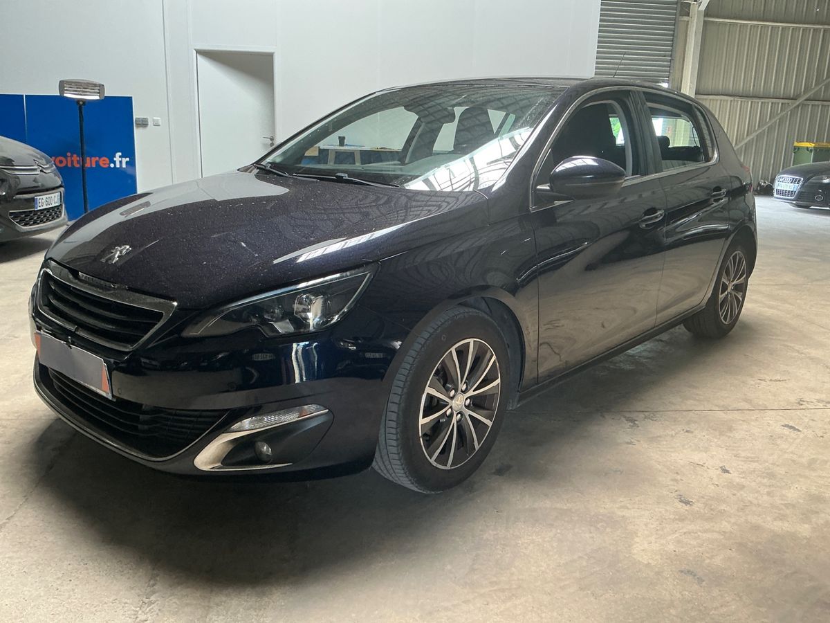 Peugeot 308 2016