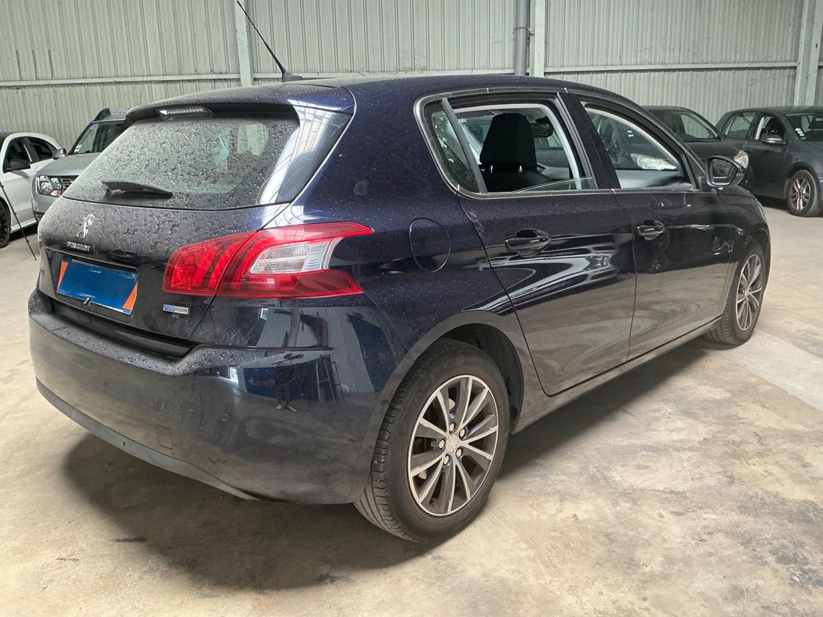 Peugeot 308 d'occasion