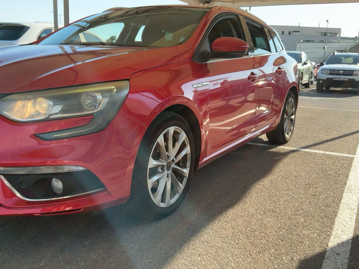 Renault Megane d'occasion