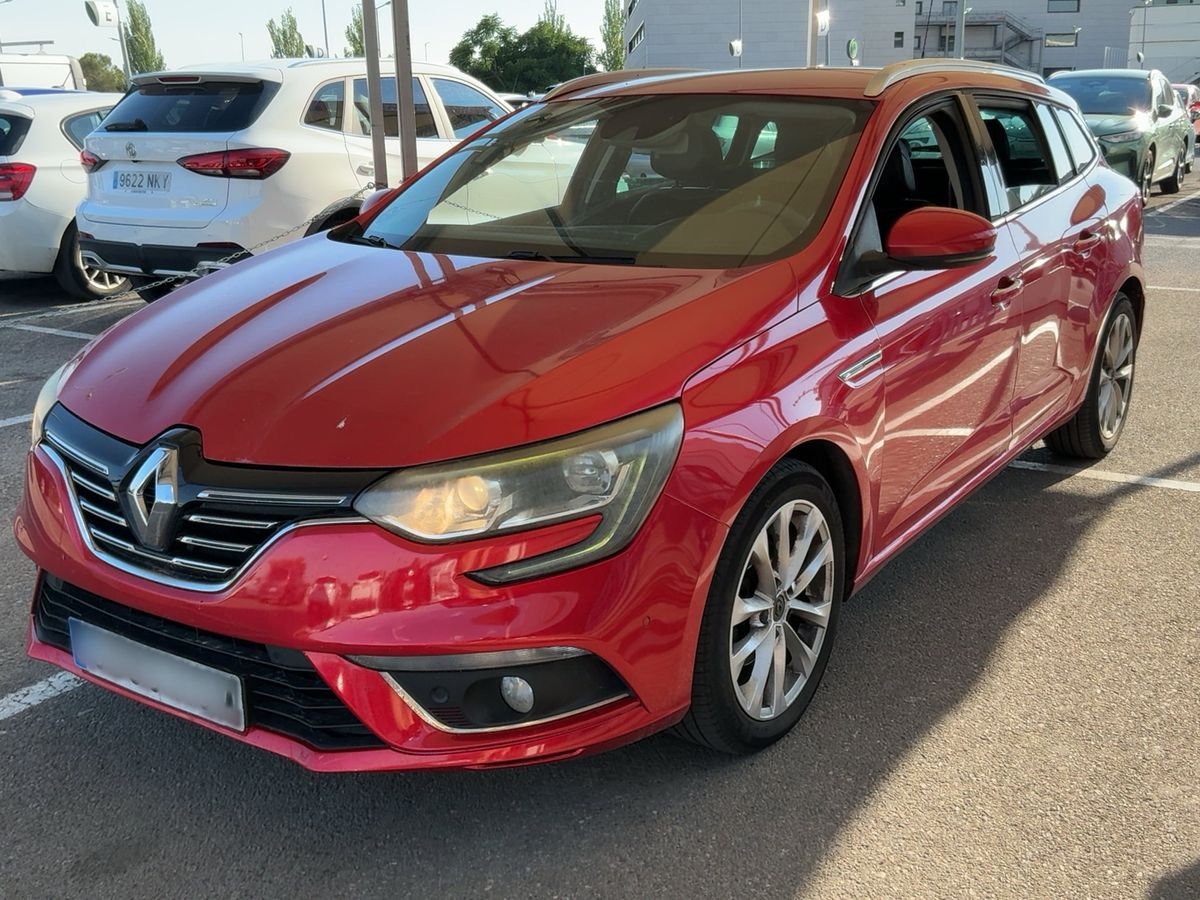 Renault Megane 2017