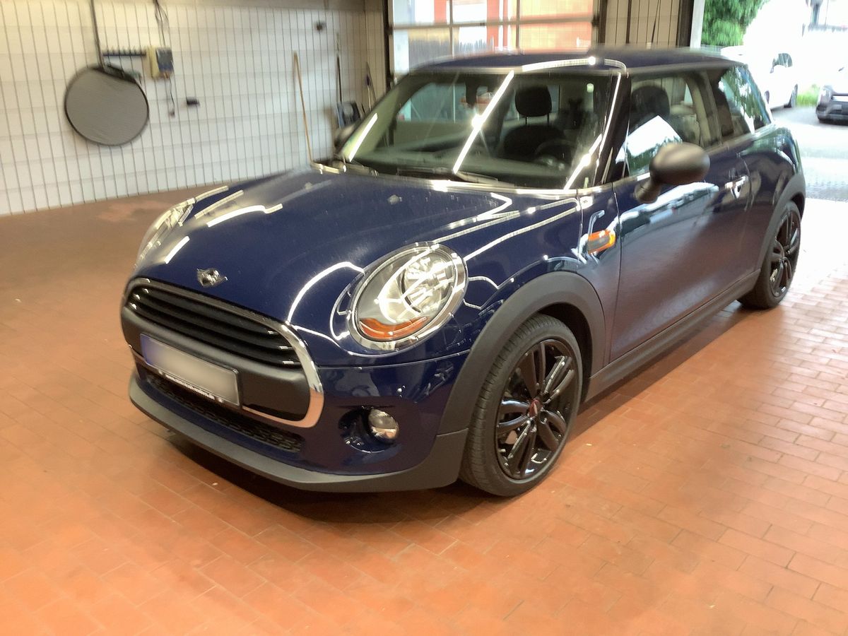 MINI One 2016 — photo 1