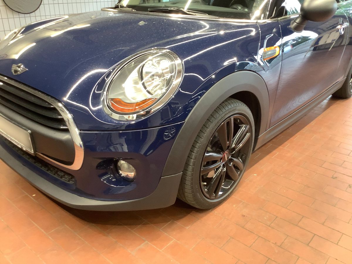 MINI One d'occasion