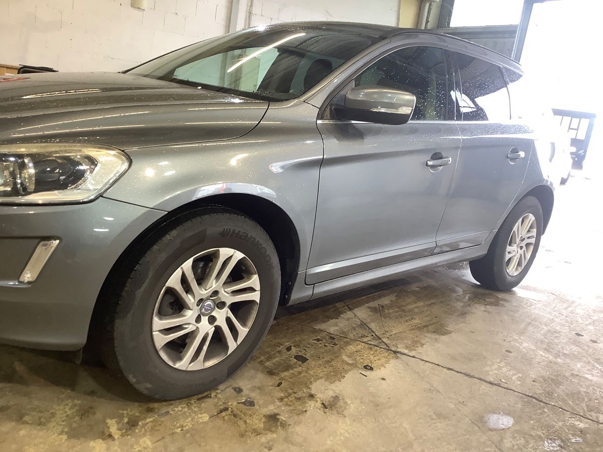 Volvo XC60 d'occasion