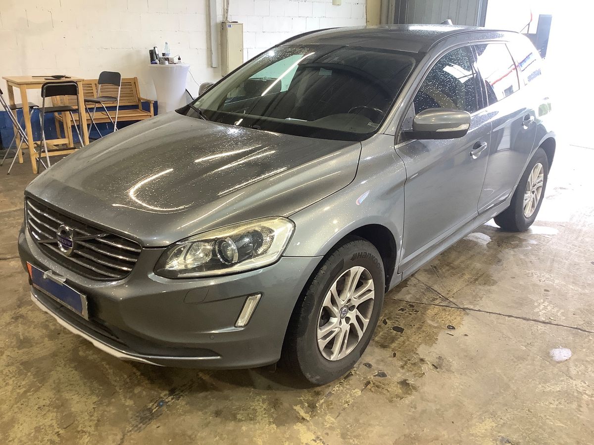 Volvo XC60 d'occasion