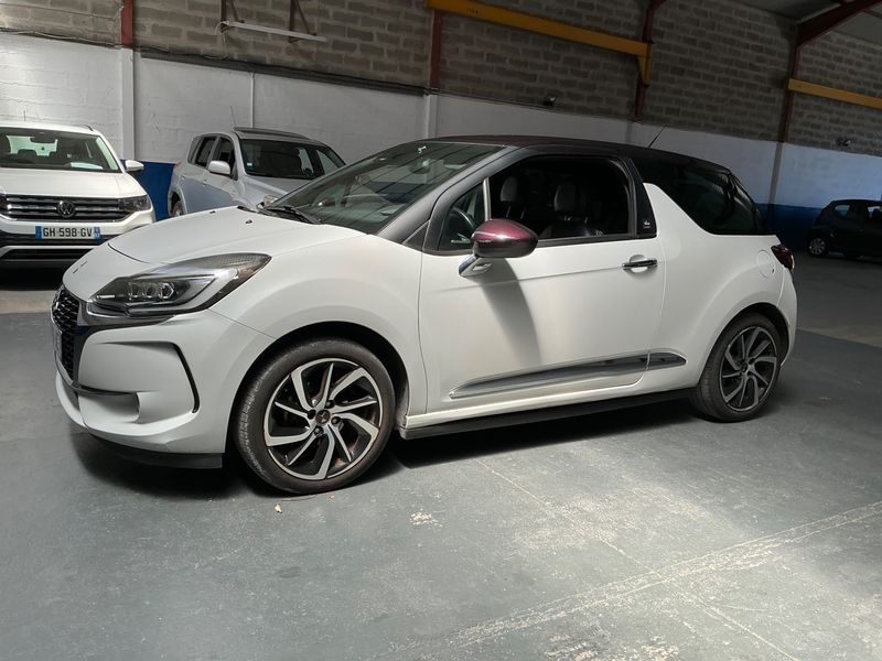 DS Automobiles DS3 1.2 PureTech GIVENCHY Le MakeUp