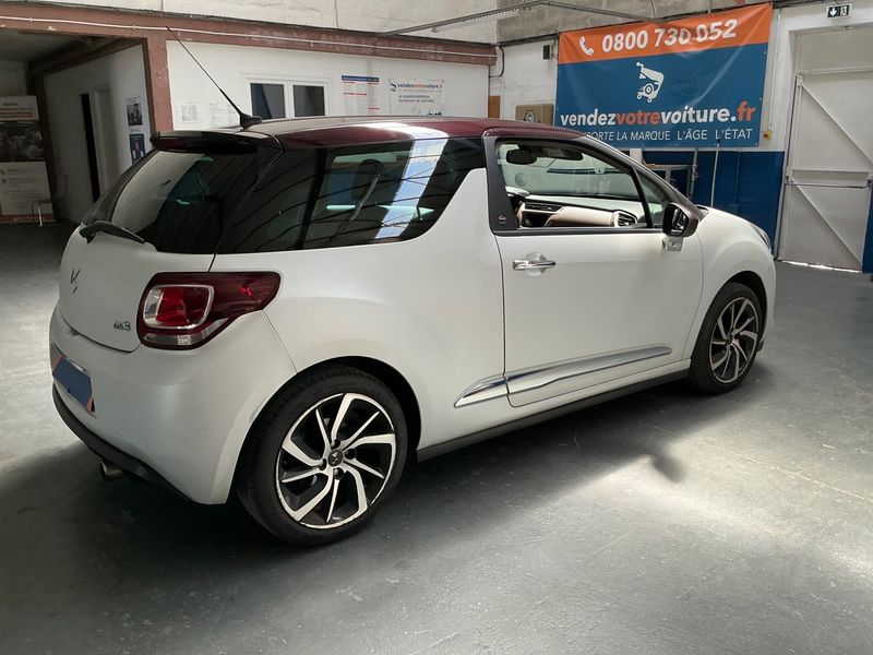 DS Automobiles DS3 1.2 PureTech GIVENCHY Le MakeUp — zdjęcie 2