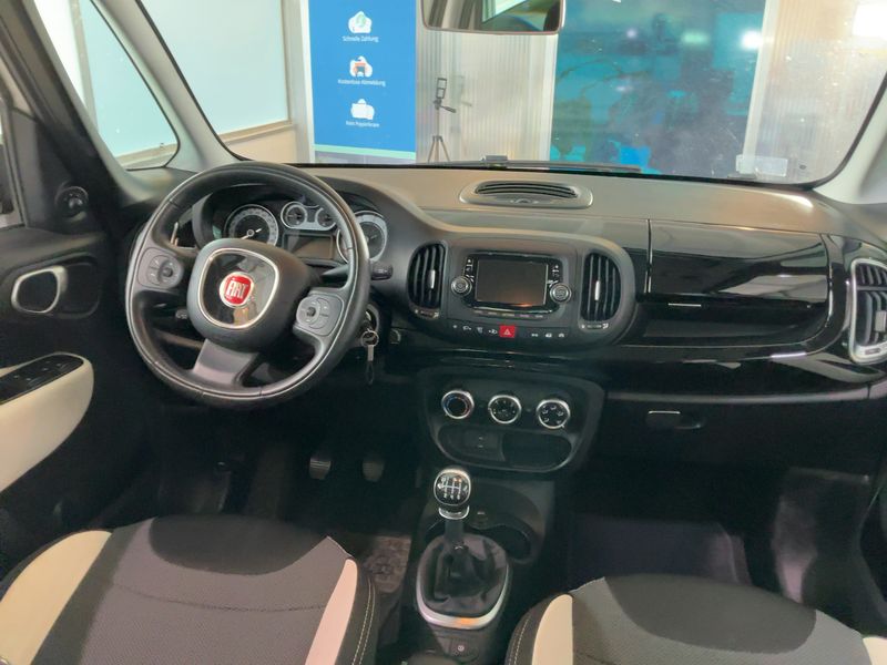 Fiat 500L 1.6 JTDM Trekking — zdjęcie 12