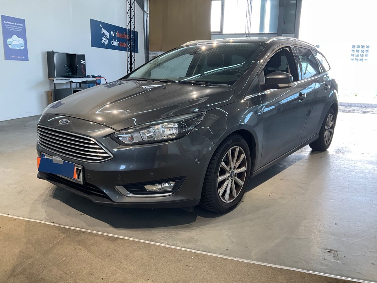 Ford Focus 2015