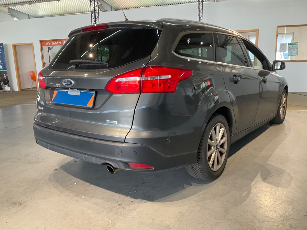Ford Focus d'occasion