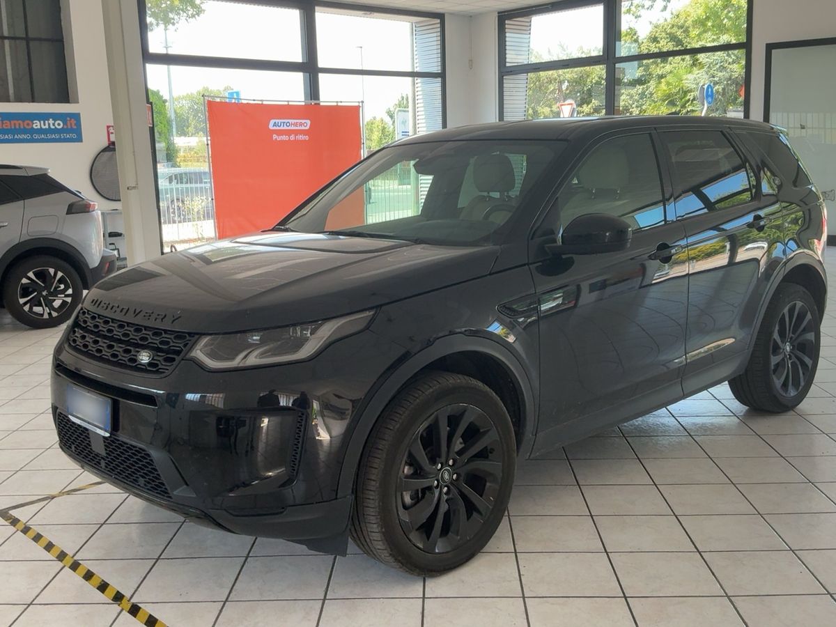 Land Rover 2022