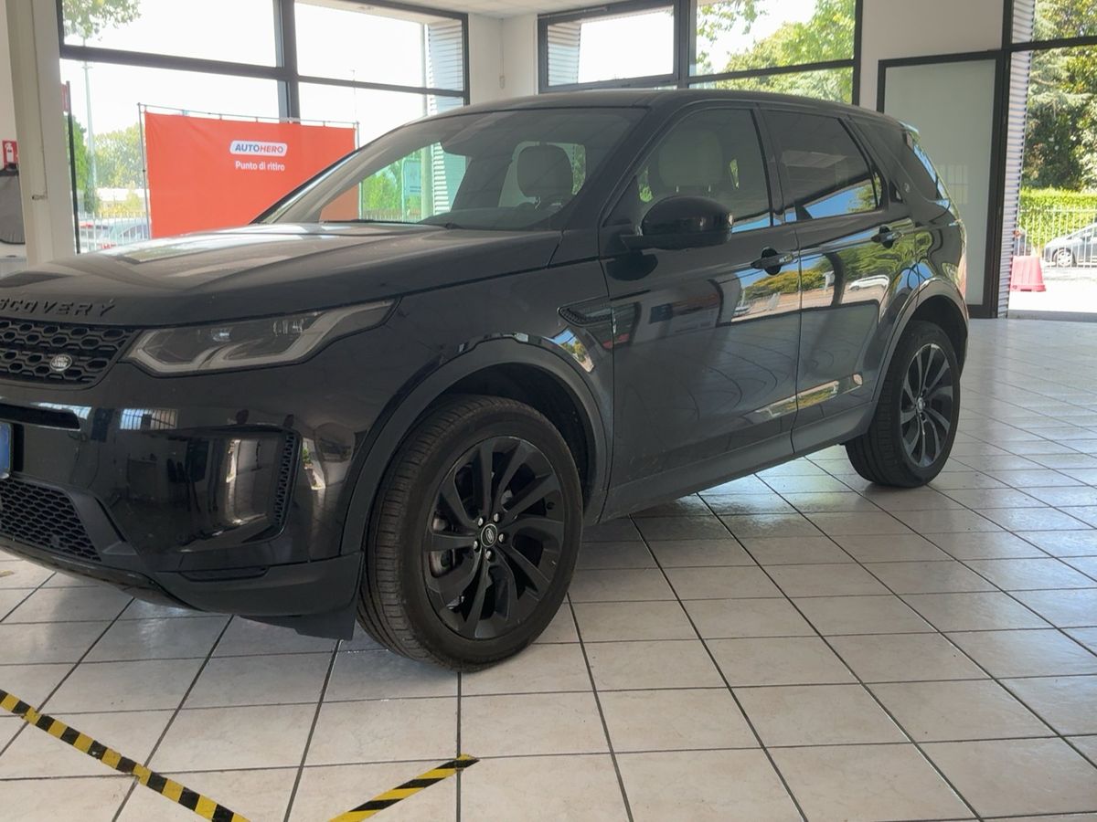 Land Rover d'occasion