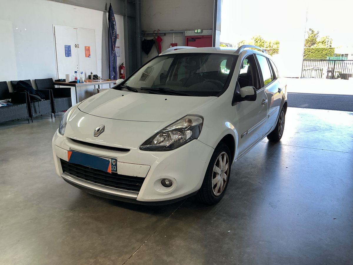 Renault Clio 2011