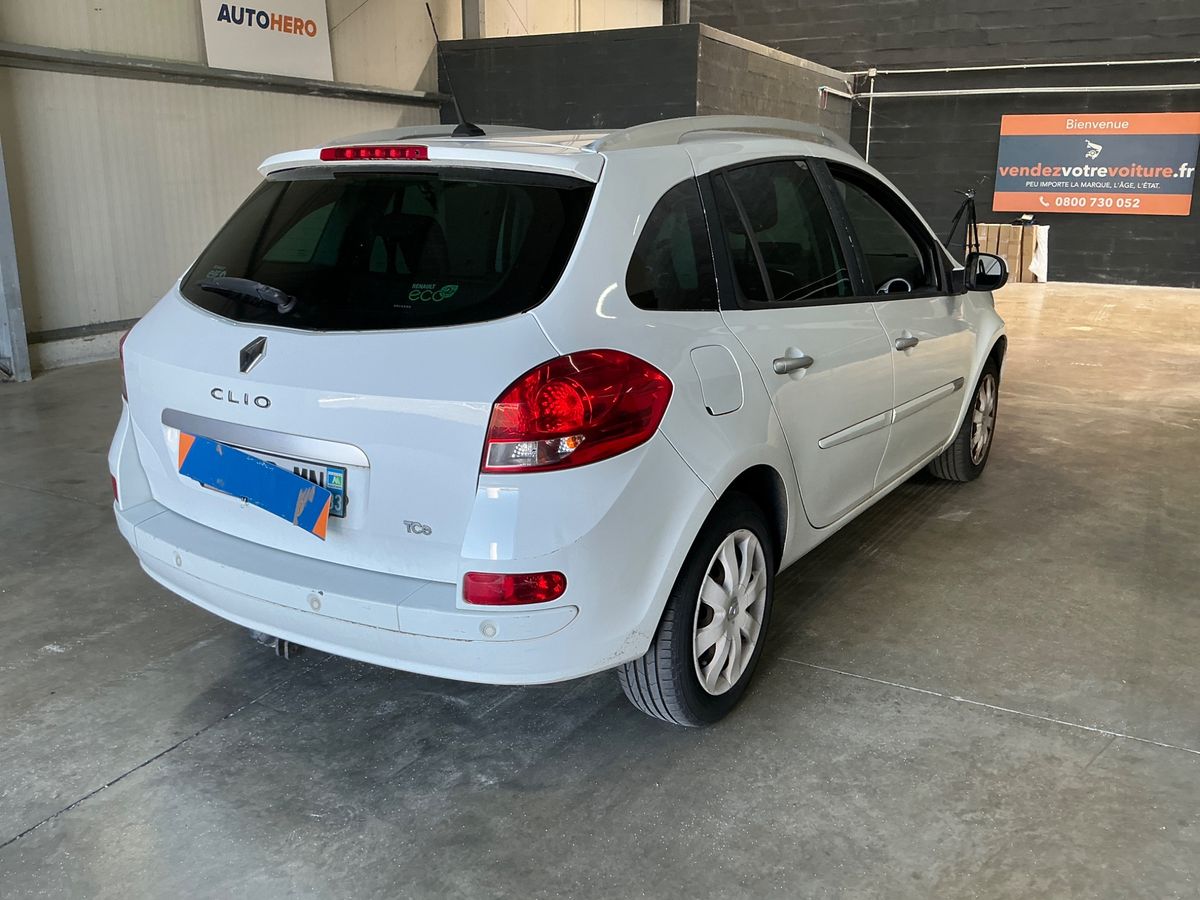 Renault Clio d'occasion