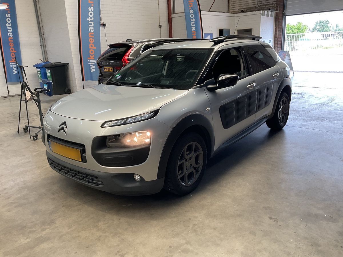Citroen C4 2017