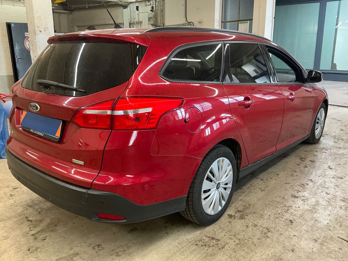 Ford Focus d'occasion