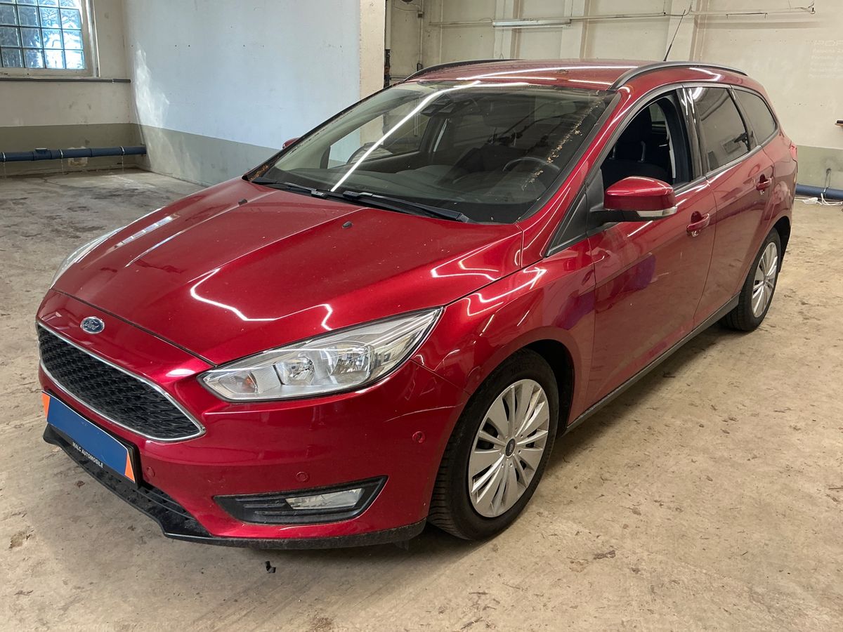 Ford Focus 2015