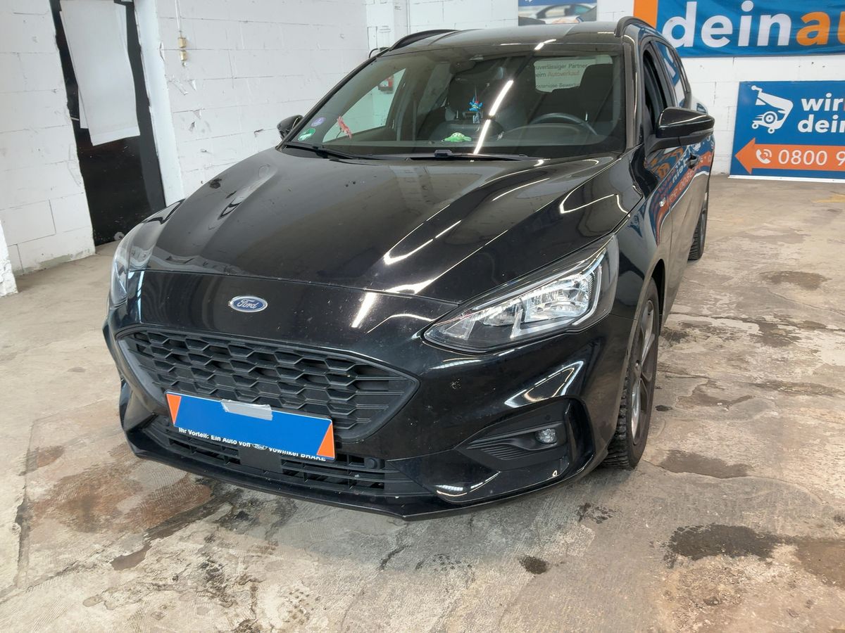 Ford Focus 2020