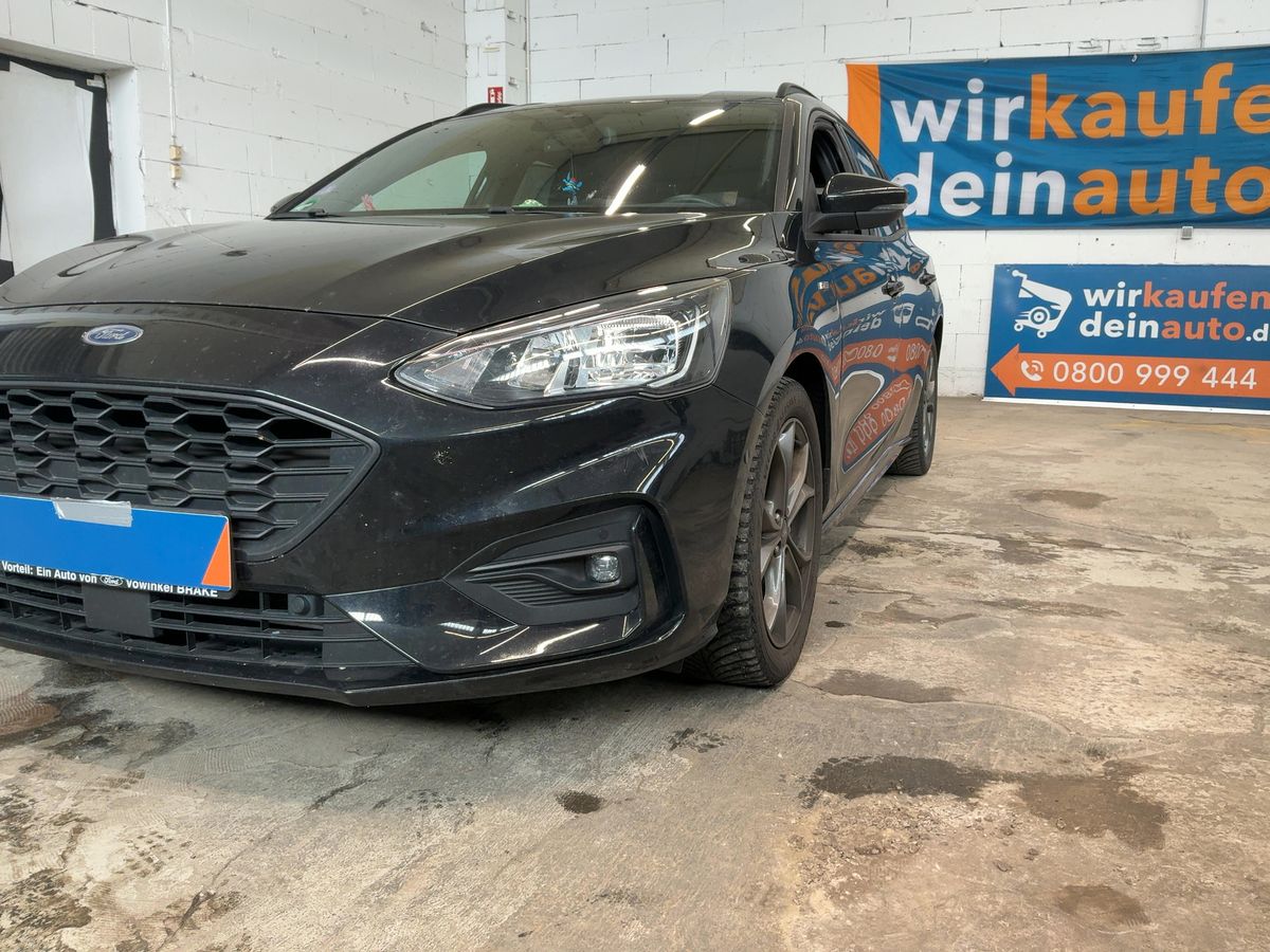 Ford Focus d'occasion