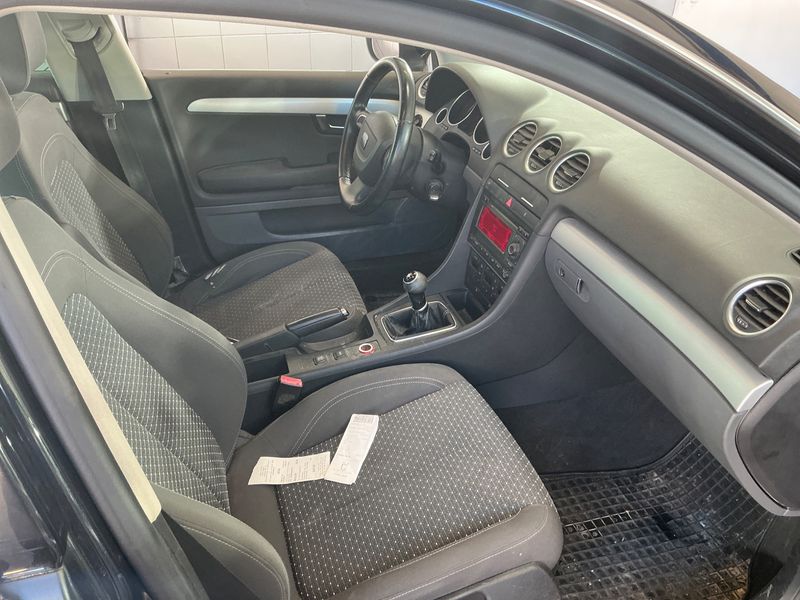 Seat Exeo 2.0 TDI Style — zdjęcie 3