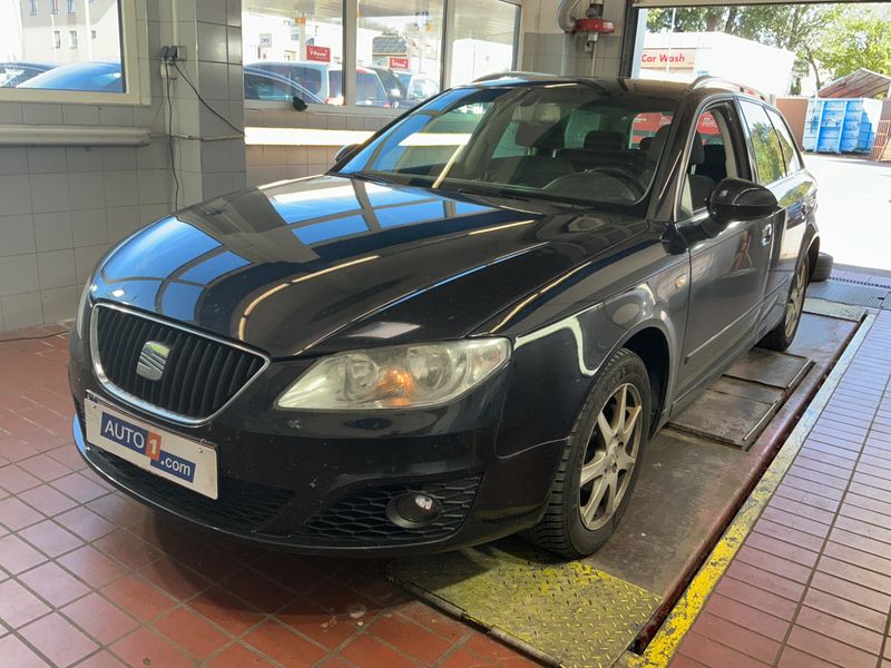 Seat Exeo 2.0 TDI Style