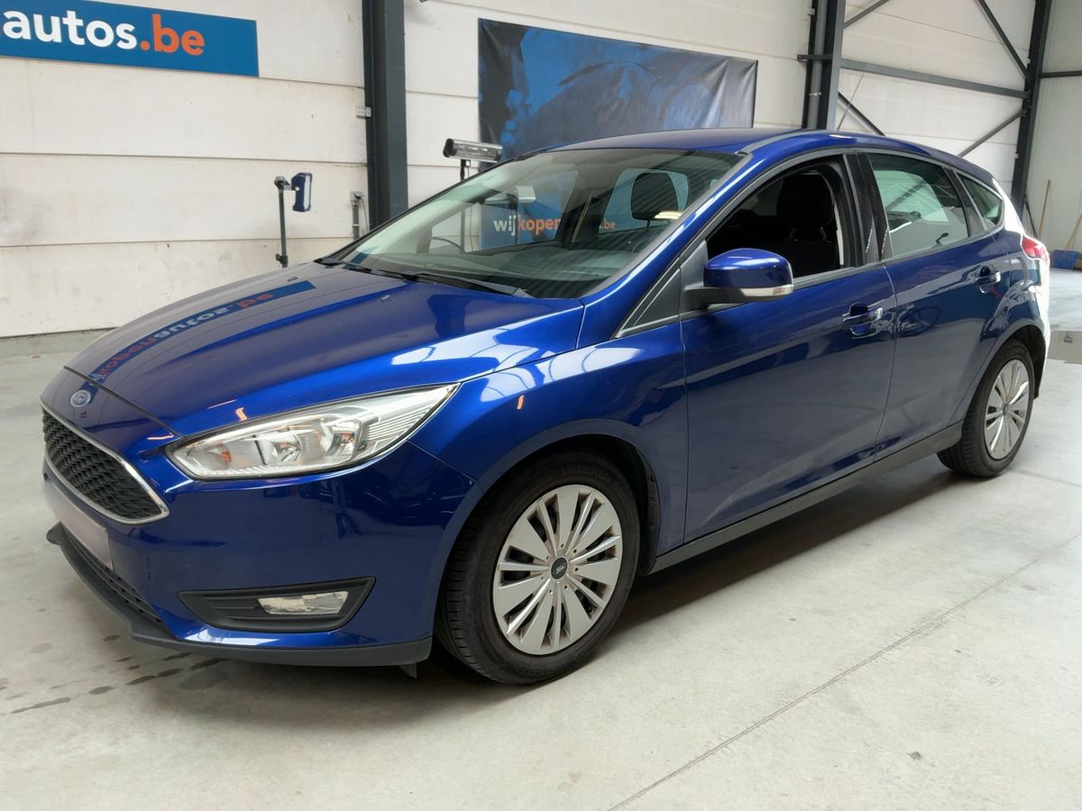 Ford Focus d'occasion