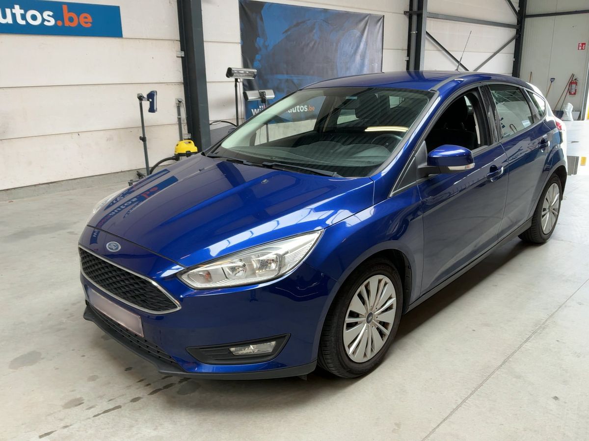 Ford Focus 2016