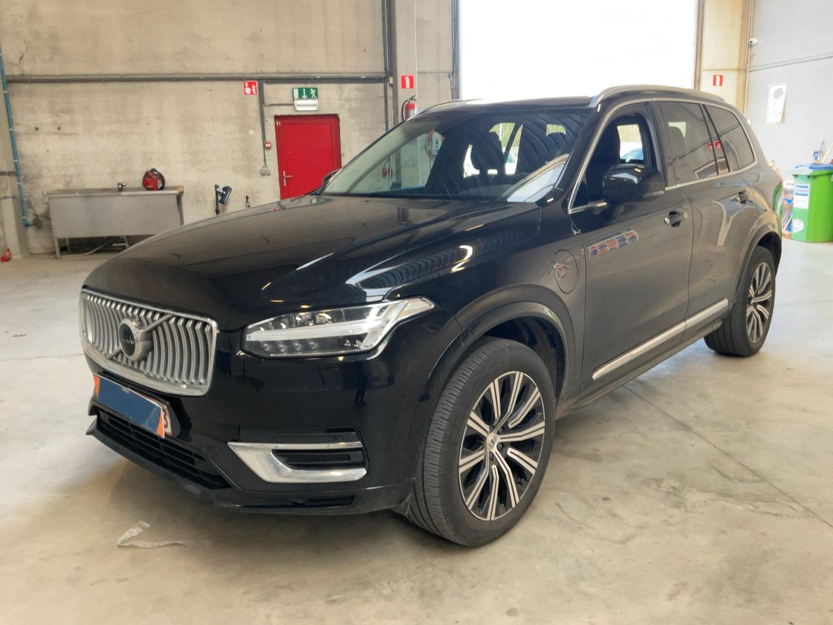 Volvo XC90 d'occasion