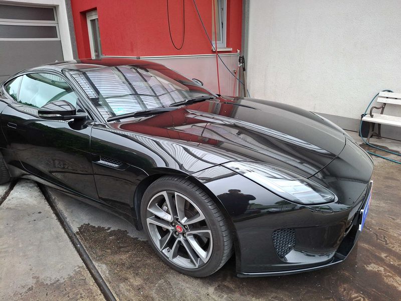 Jaguar F-TYPE 30t — zdjęcie 6