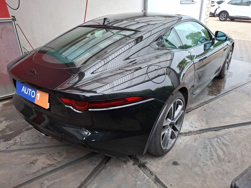 Jaguar F-TYPE 30t — zdjęcie 5