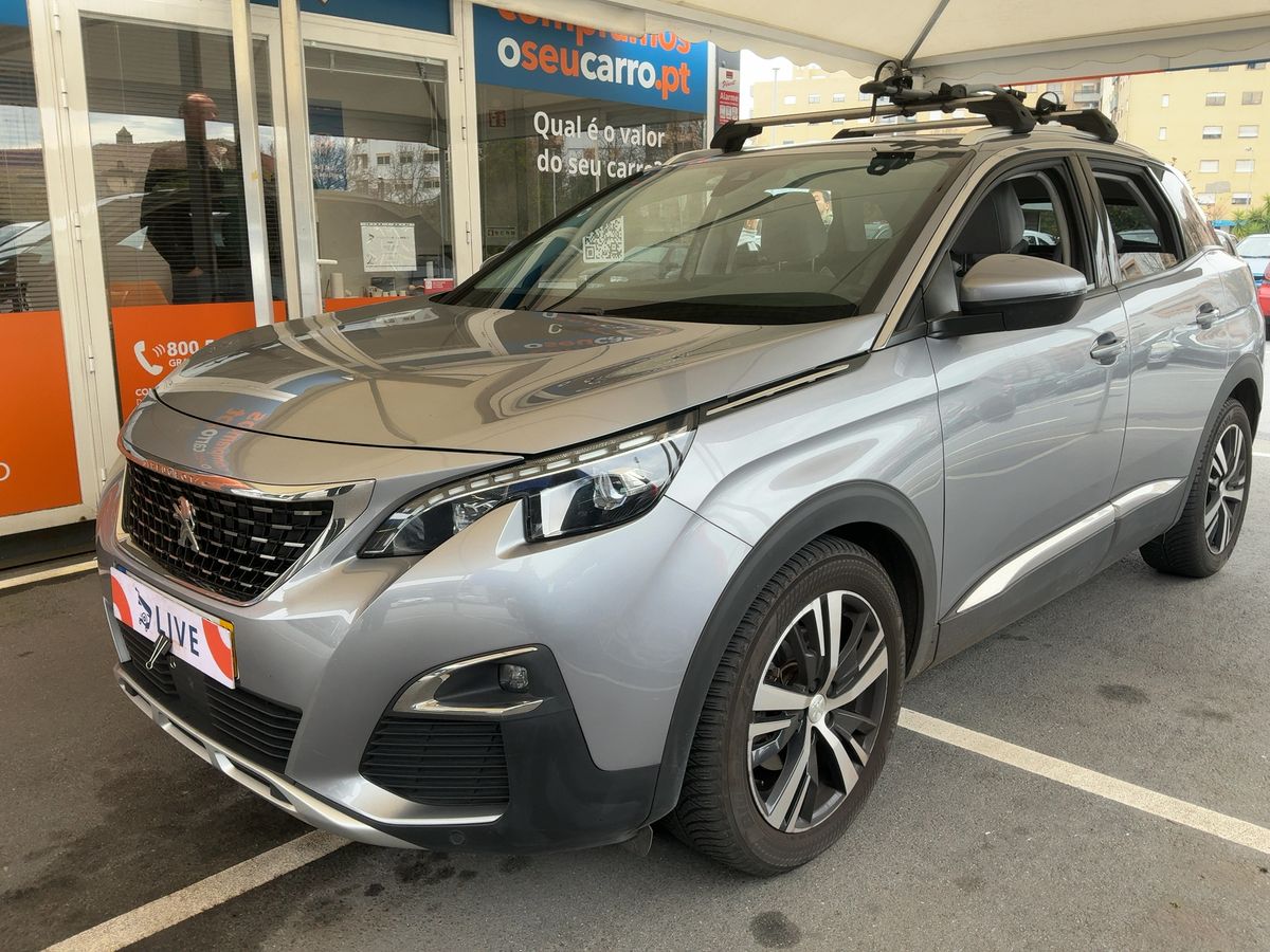Peugeot 3008 1.2 PureTech Allure