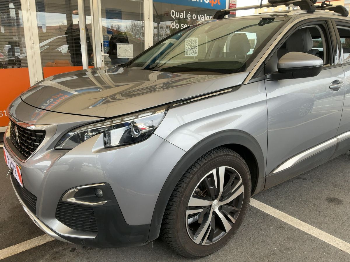 Peugeot 3008 1.2 PureTech Allure