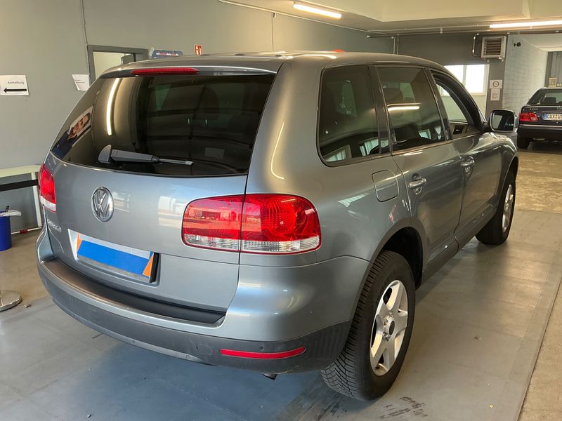 Volkswagen Touareg 2.5 TDI R5 — zdjęcie 2