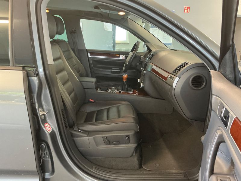 Volkswagen Touareg 2.5 TDI R5 — zdjęcie 3