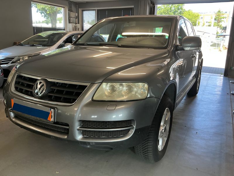 Volkswagen Touareg 2.5 TDI R5