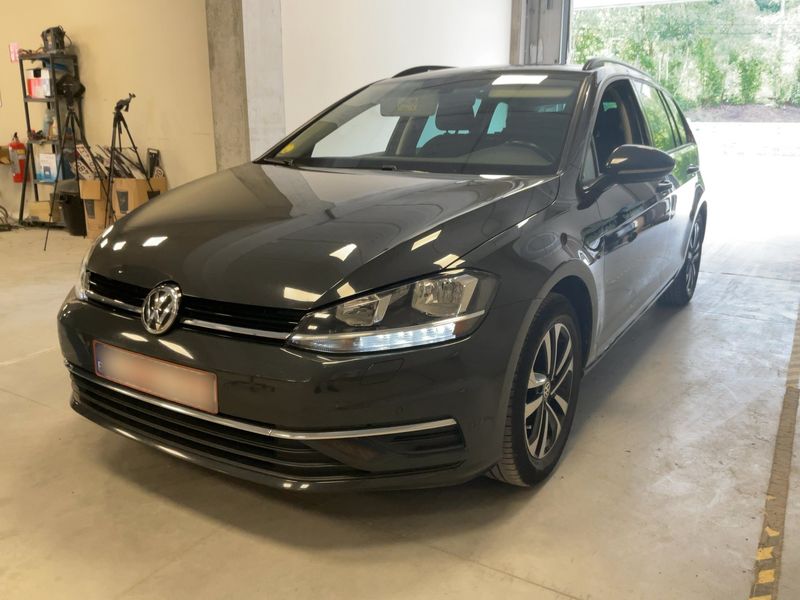 Volkswagen Golf VII 1.6 TDI United Start-Stopp 2020 – снимка 1