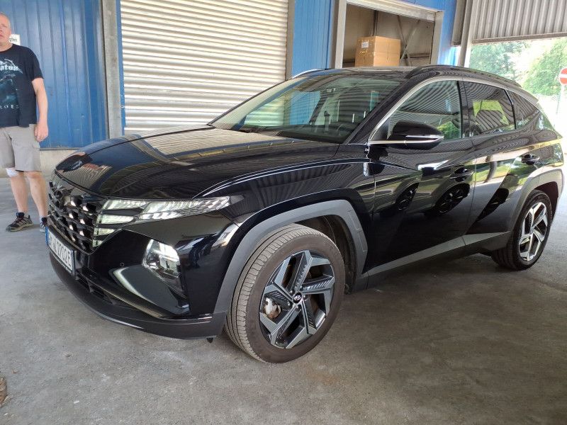 Hyundai Tucson d'occasion