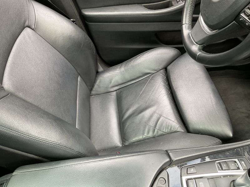 BMW 5er 535d 2013 – снимка 29