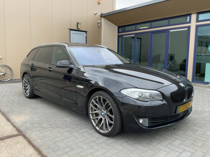 BMW 5er 535d — zdjęcie 8
