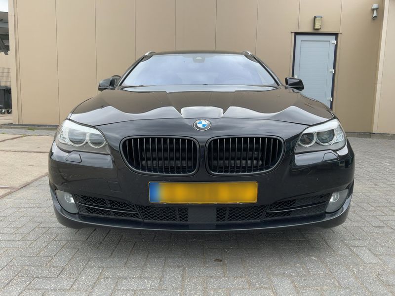 BMW 5er 535d — zdjęcie 9