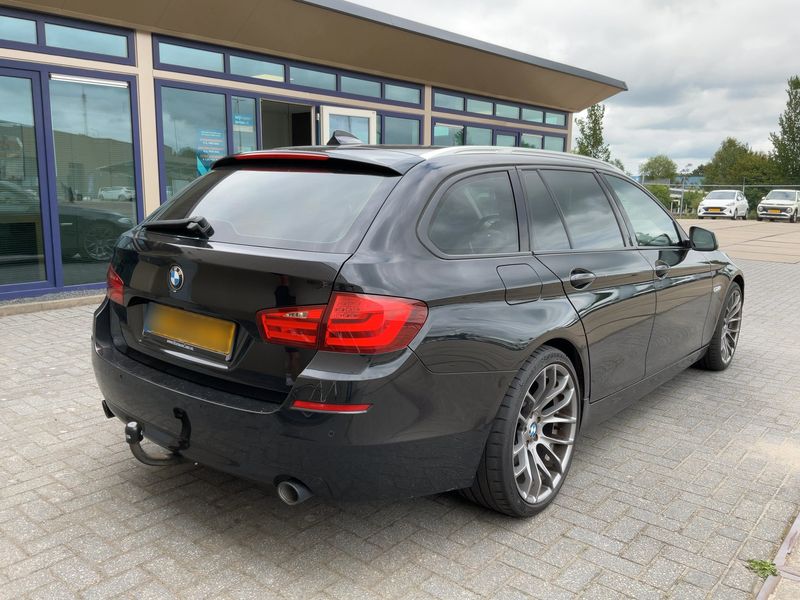 BMW 5er 535d — zdjęcie 6