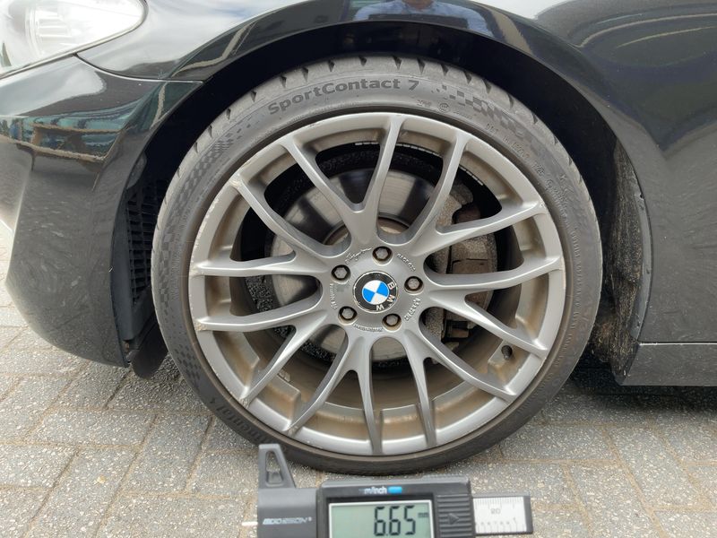 BMW 5er 535d 2013 – снимка 3