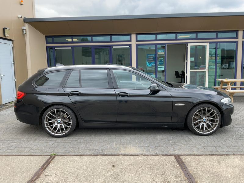BMW 5er 535d — zdjęcie 7
