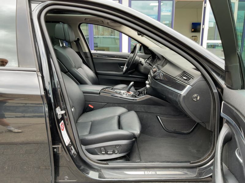 BMW 5er 535d — zdjęcie 11