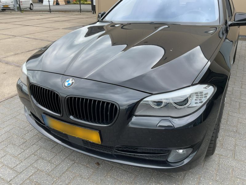 BMW 5er 535d — zdjęcie 2