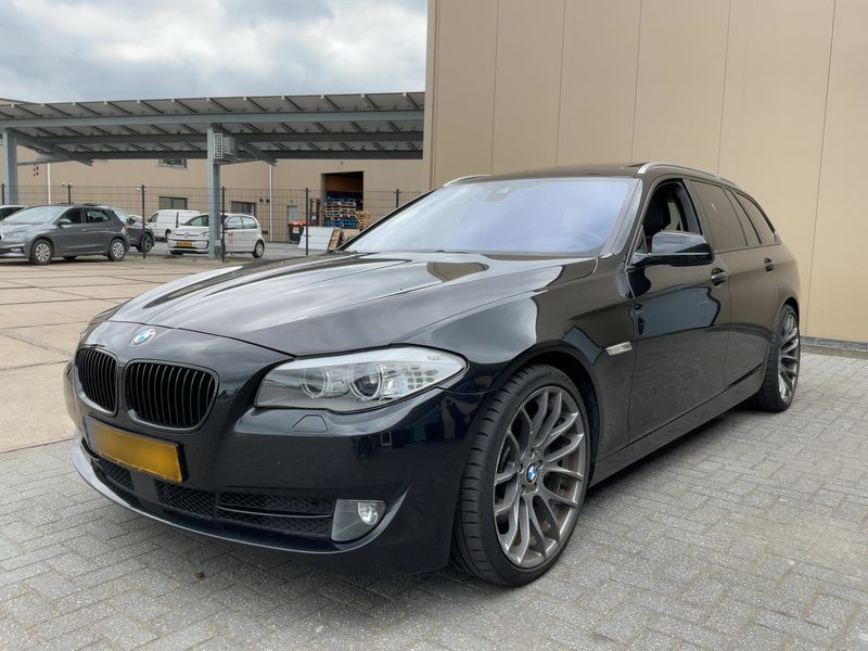 BMW 5er 535d